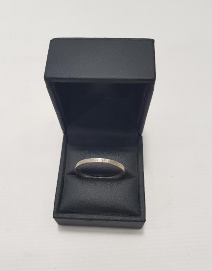 1960 DARBE YÜZÜĞÜ