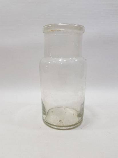 ESKİ BAKKALİYE: CAM KAVANOZ