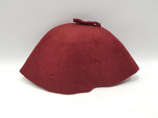 OSMANLI DÖNEMİ FES