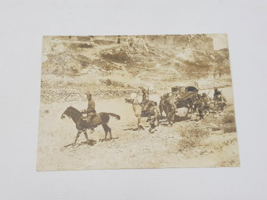 1. DÜNYA SAVAŞI MÜTTEFİK ALMAN KIZILHAÇ GÖREVLİLERİ FOTOĞRAFI 