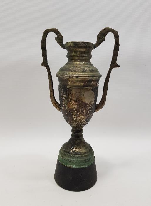 1968 TARİHLİ GREKOROMEN GÜREŞ BİRİNCİLİĞİ KUPASI 