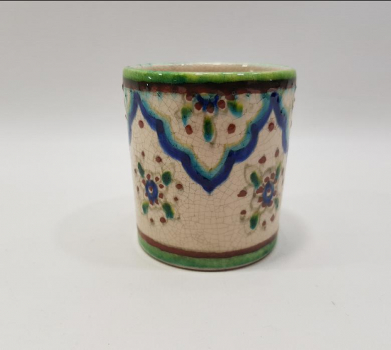 ANTİKA KÜTAHYA BARDAK 