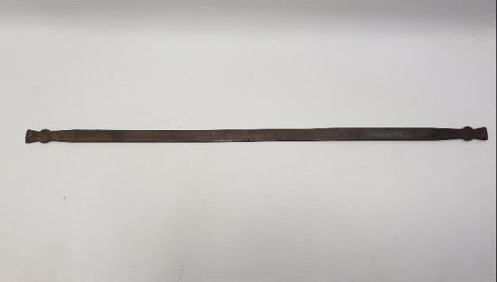 ÜZERİ OSMANLICA YAZILI NADİR ARŞIN