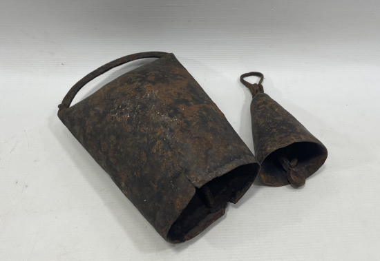 OSMANLI DÖNEMİ 2 ADET ÇAN