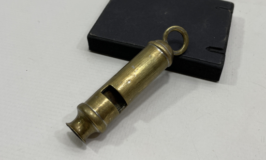 1. DÜNYA SAVAŞI DÖNEMİ İNGİLİZ DÜDÜK