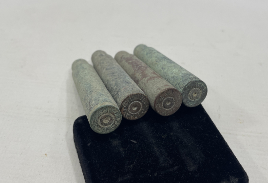 1. DÜNYA SAVAŞI DÖNEMİ OSMANLI MAVZER MERMİSİ LOTU