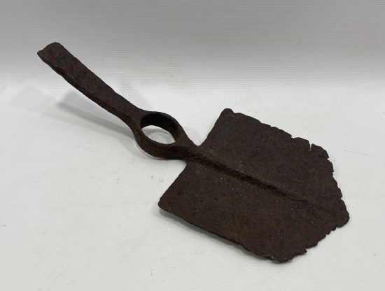 1. DÜNYA SAVAŞI DÖNEMİ SİPER KÜREĞİ