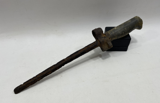 1. DÜNYA SAVAŞI DÖNEMİ SÜNGÜ