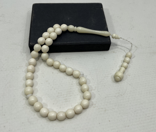 33 LÜ KEMİK TESPİH