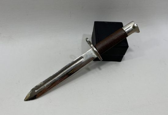 OSMANLI ASKER SÜNGÜSÜ FORMUNDA ANTİK ZARF AÇACAĞI