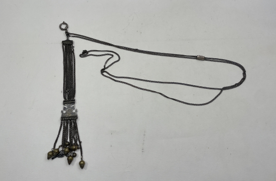 OSMANLI DÖNEMİ NADİR TİPTE ZEYBEK - PEHLİVAN KÖSTEĞİ