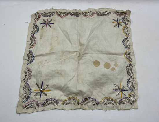 OSMANLI DÖNEMİ TEL KIRMA İŞÇİLİKLİ 