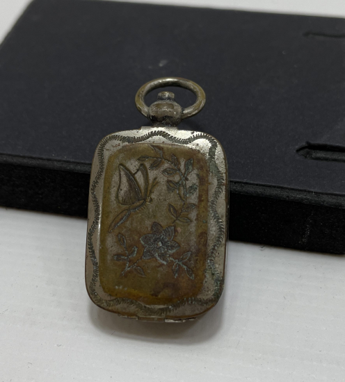 OSMANLI DÖNEMİ KALEM İŞÇİLİKLİ ÇOK NADİR SAKIZLIK