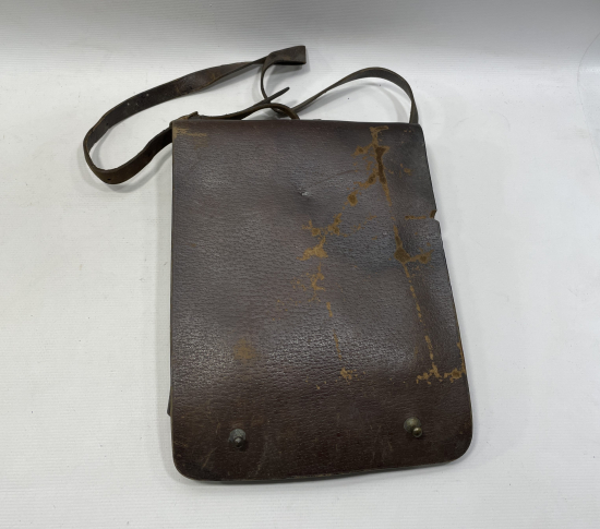 1. DÜNYA SAVAŞI DÖNEMİ NADİR HARİTACI SUBAY ÇANTASI