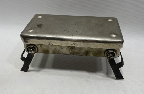 1. DÜNYA SAVAŞI DÖNEMİ OSMANLI STERİLİZASYON ALETİ