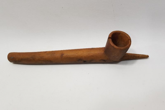 NADİR FORMDA OSMANLI AHŞAP AĞIZLIK 