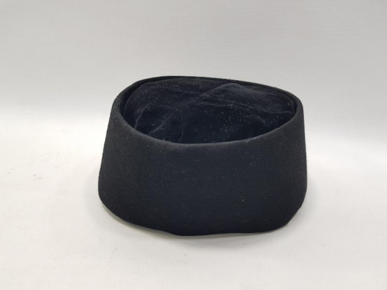 OSMANLI DÖNEMİ ÇOK NADİR HAHAM ŞAPKASI 