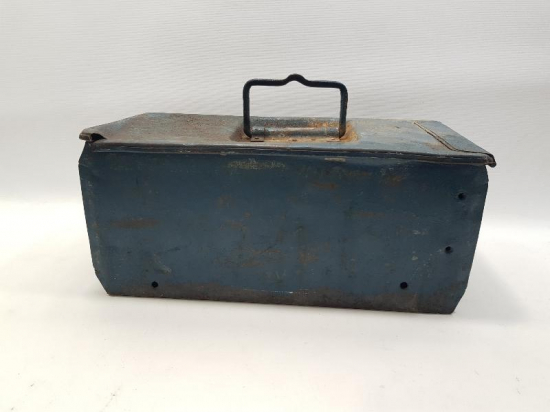 1. DÜNYA SAVAŞI DÖNEMİ MÜHİMMAT SANDIĞI 