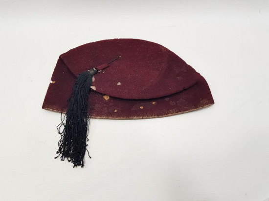 OSMANLI DÖNEMİ FES