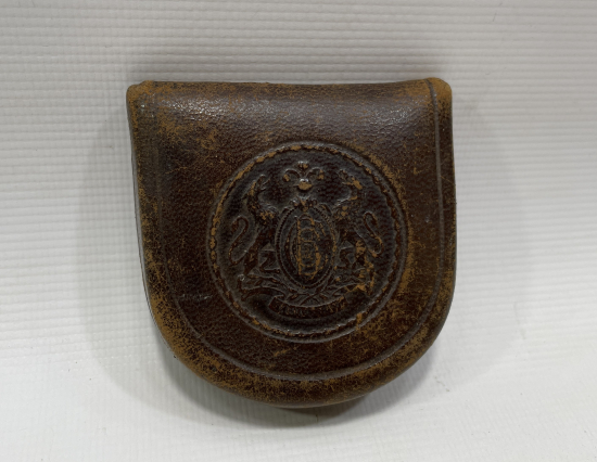 1. DÜNYA SAVAŞI DÖNEMİ İNGİLİZ ASKERİ PUSULA KABI