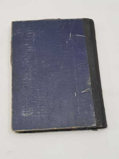 OSMANLICA KİTAP: İLMİ KELAM DERSLERİ 