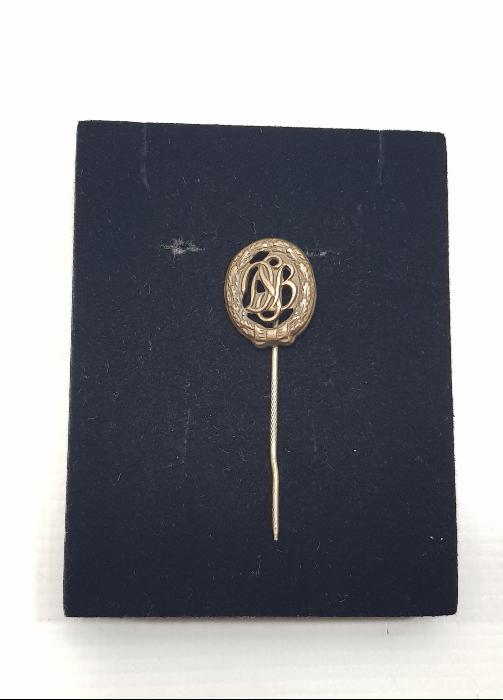 2. DÜNYA SAVAŞI ALMAN DSB ROZET