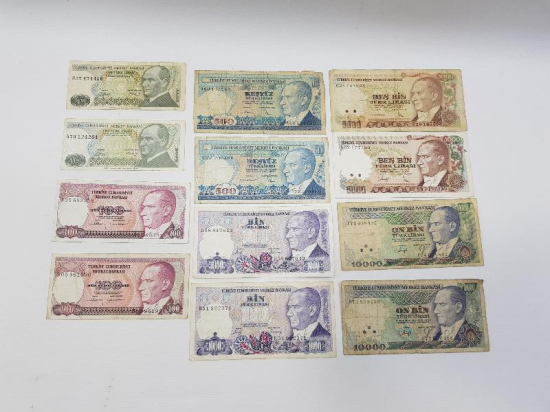 7. EMİSYON KAĞIT PARALAR