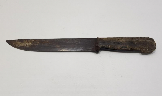 ANTİKA YATAĞAN BIÇAK