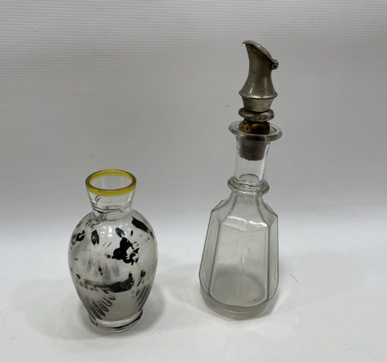 2 ADET ANTİKA SOSLUK