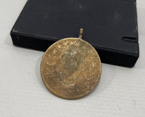 OSMANLI DÖNEMİ MEŞRUTİYET MADALYASI - HALİYLE