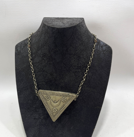 OSMANLI DÖNEMİ AY YILDIZLI ÇOK NADİR ERKEK HAMAYILI