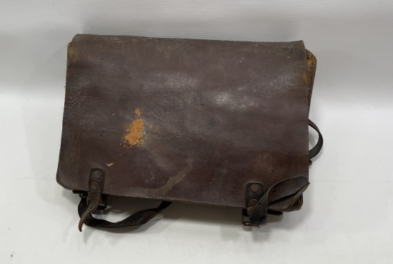 1. DÜNYA SAVAŞI DÖNEMİ ÇOK NADİR ASKERİ TEÇHİZAT ÇANTASI