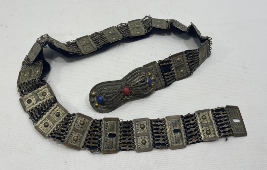 OSMANLI DÖNEMİ EL YAPIMI GELİN KEMERİ