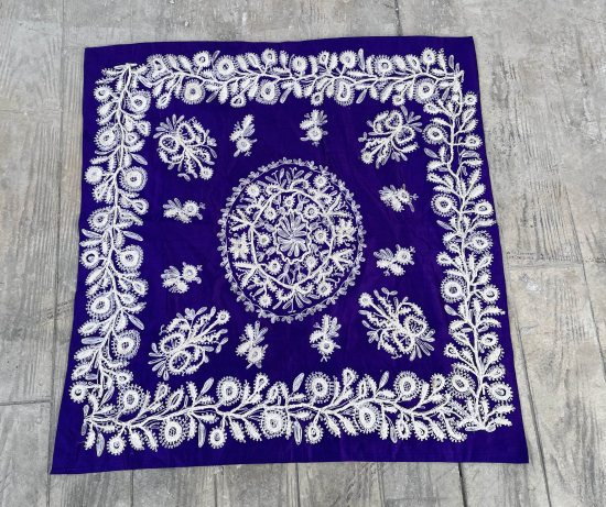 OSMANLI DÖNEMİ İPEK BOHÇA