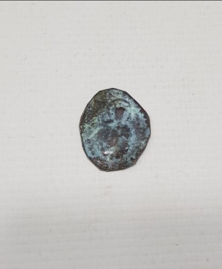 OSMANLI DÖNEMİ KİLİSE JETONU