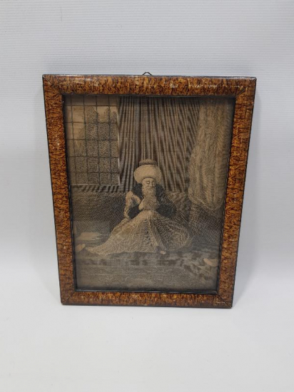 OSMANLI HOCA GRAVÜRÜ