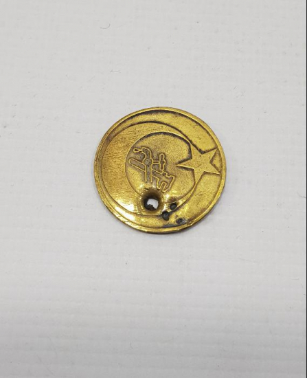 SU TESİSATIYLA İLGİLİ NADİR ROZET