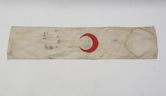 1930'LARDAN KIZILAY KOL PAZUBENDİ