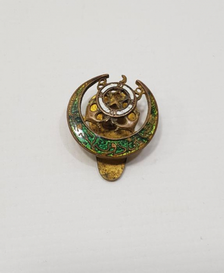 OSMANLI DONANMA CEMİYETİ MİNELİ ROZET 