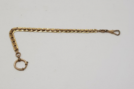 OSMANLI DÖNEMİ CEP SAATİ KÖSTEĞİ 