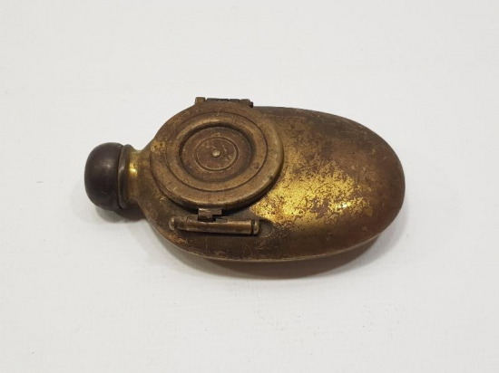 OSMANLI DÖNEMİ ÇOK NADİR SEYAHAT HOKKASI 