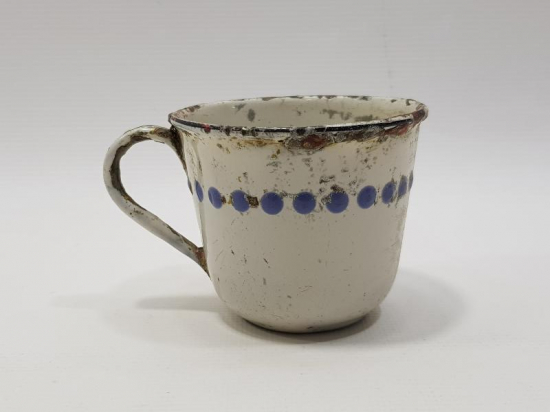 ANTİKA EMAYE FİNCAN 