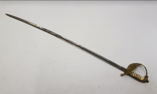 ASLAN BAŞLI NADİR OSMANLI DENİZCİ SUBAY KILICI