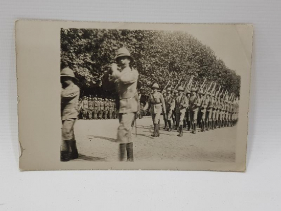 İŞGAL KUVVETLERİ İSTANBUL'DA 