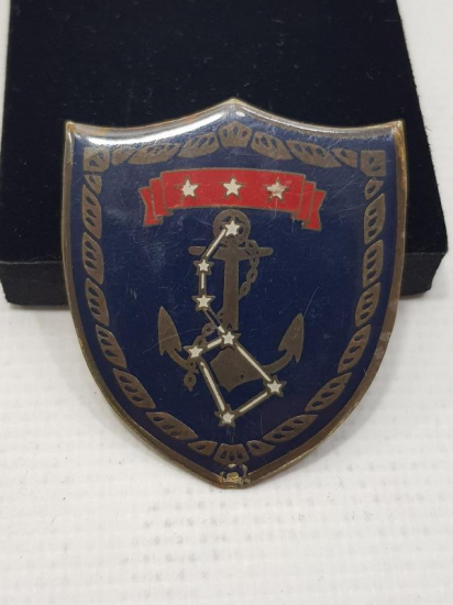 KUZEY DENİZ SAHA KOMUTANLIĞI ROZETİ 