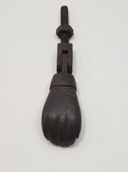 OSMANLI DÖNEMİ HANIMELİ KAPI TOKMAĞI