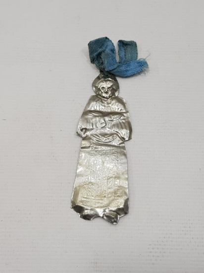 OSMANLI DÖNEMİ RUM İŞİ GÜMÜŞ ADAKLIK 