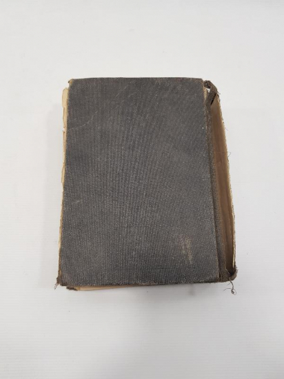 OSMANLICA TEVRAT, ZEBUR VE İNCİL 