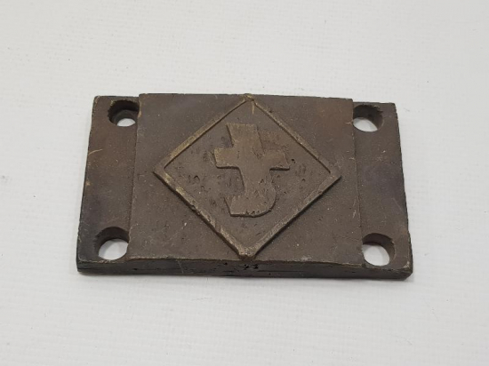 TURYAĞ BASKI KALIBI 