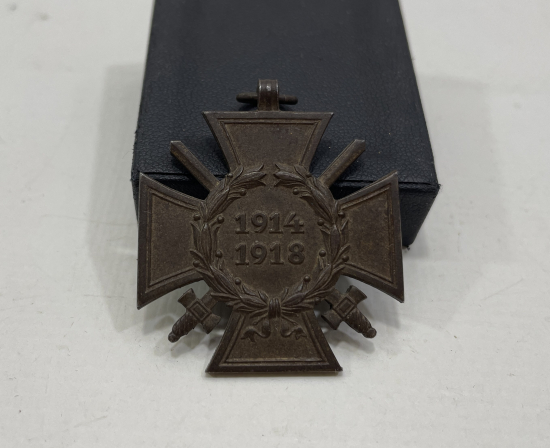 1. DÜNYA SAVAŞI ALMAN LİYAKAT MADALYASI